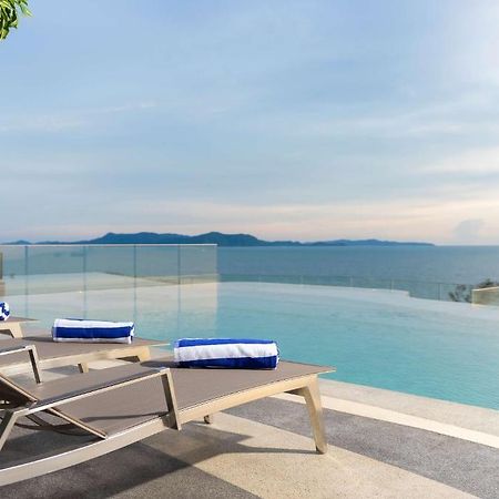 Bayphere Hotel Pattaya Ban Nong Hin  Eksteriør billede