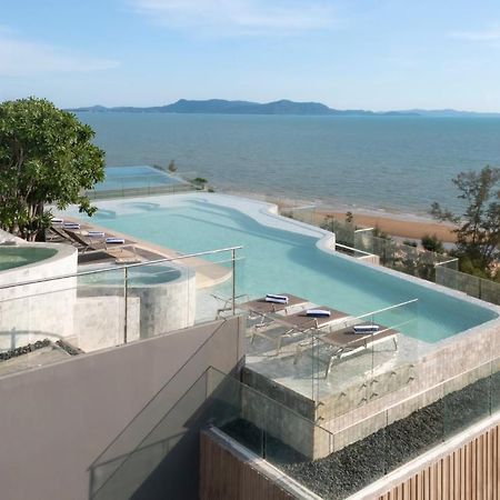 Bayphere Hotel Pattaya Ban Nong Hin  Eksteriør billede