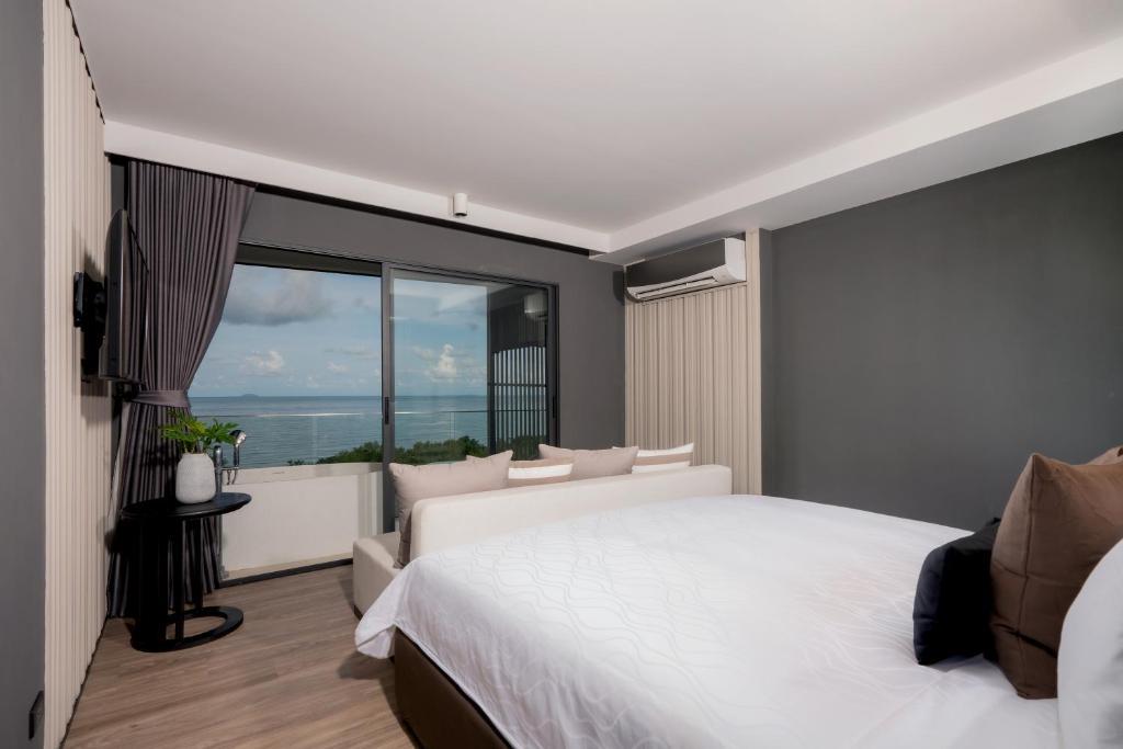 Bayphere Hotel Pattaya Ban Nong Hin  Eksteriør billede
