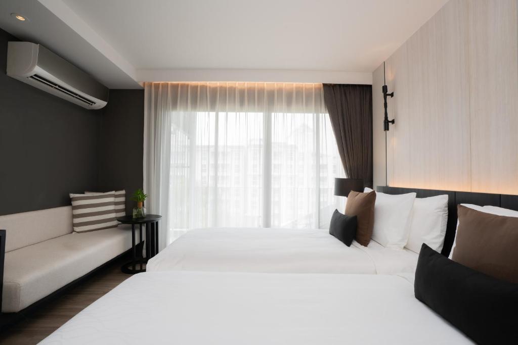 Bayphere Hotel Pattaya Ban Nong Hin  Eksteriør billede