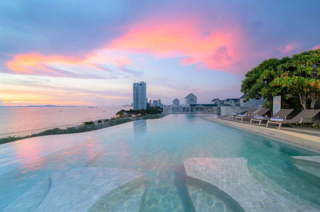Bayphere Hotel Pattaya Ban Nong Hin  Eksteriør billede