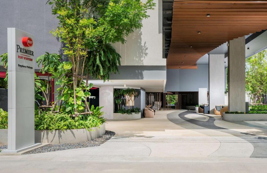 Bayphere Hotel Pattaya Ban Nong Hin  Eksteriør billede