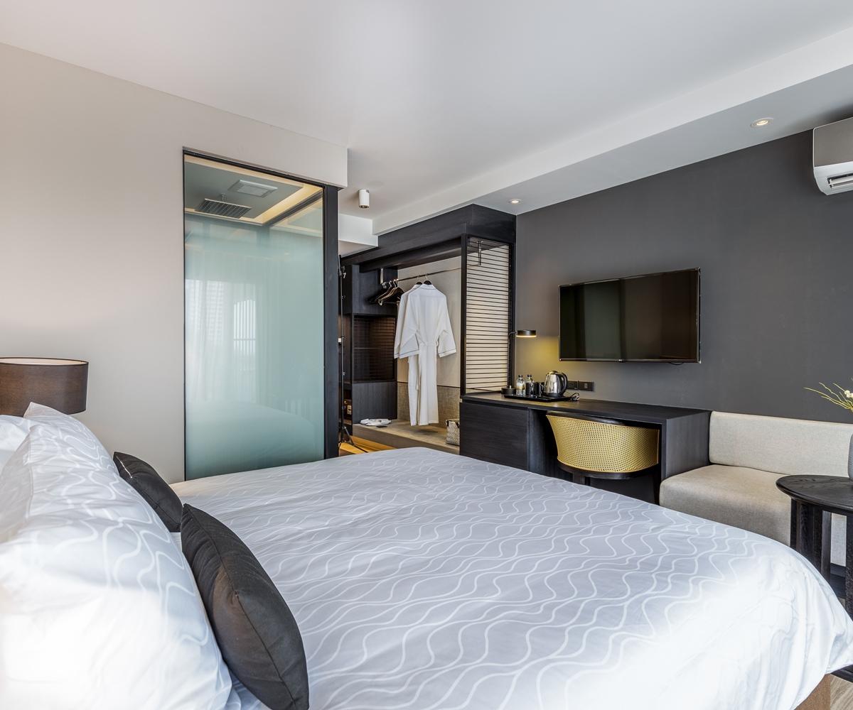Bayphere Hotel Pattaya Ban Nong Hin  Eksteriør billede