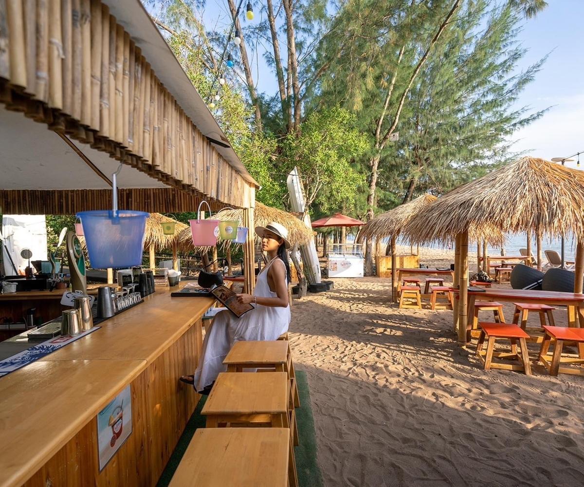 Bayphere Hotel Pattaya Ban Nong Hin  Eksteriør billede