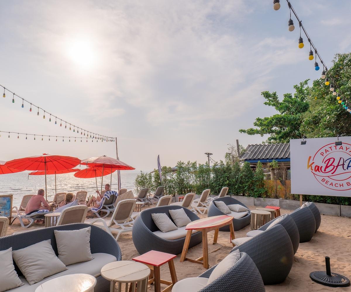 Bayphere Hotel Pattaya Ban Nong Hin  Eksteriør billede