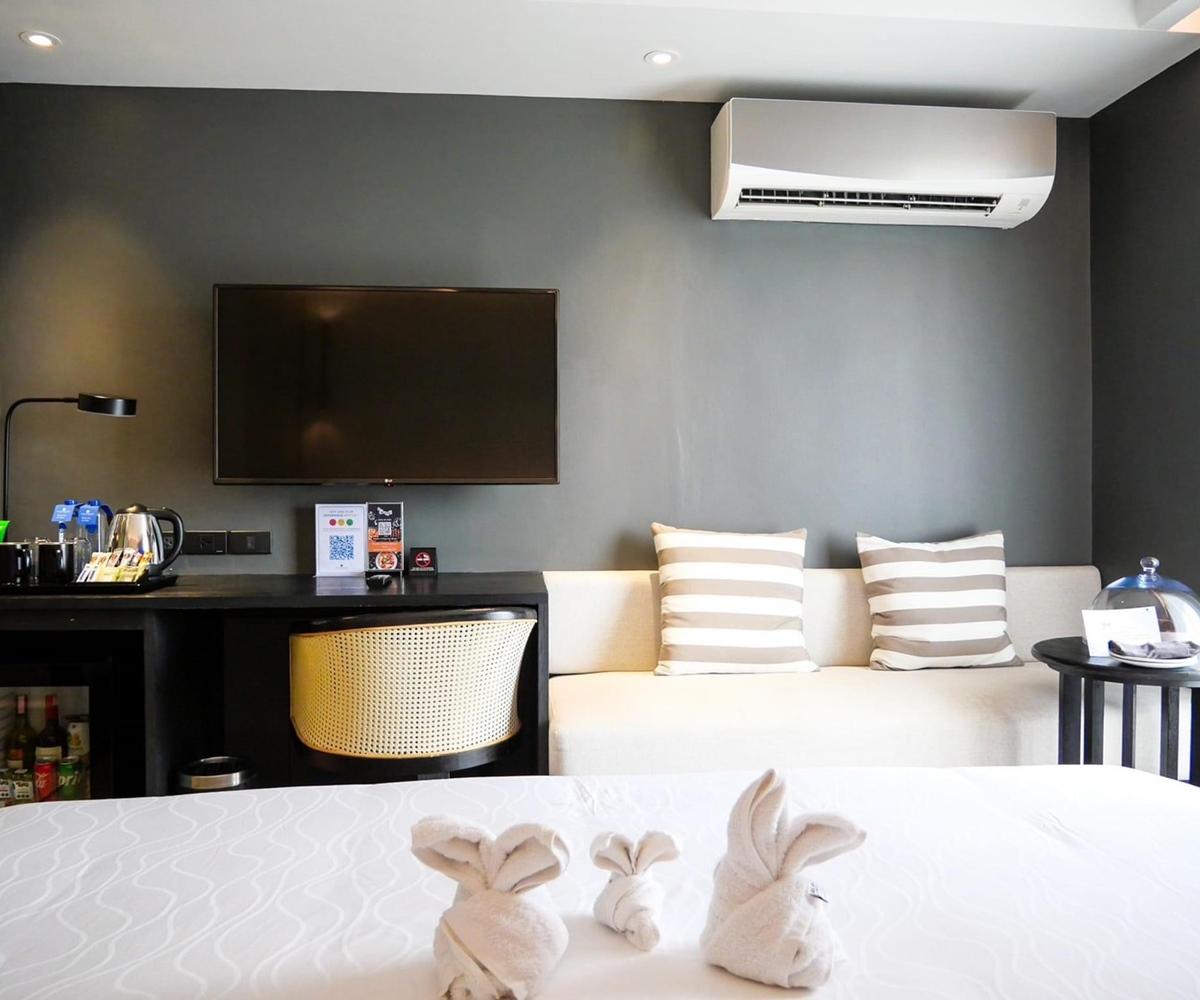 Bayphere Hotel Pattaya Ban Nong Hin  Eksteriør billede