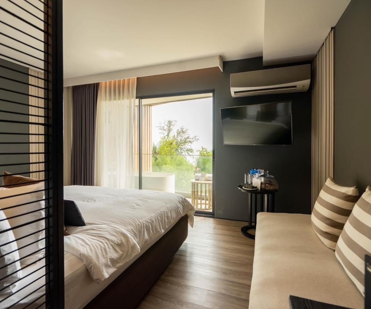 Bayphere Hotel Pattaya Ban Nong Hin  Eksteriør billede