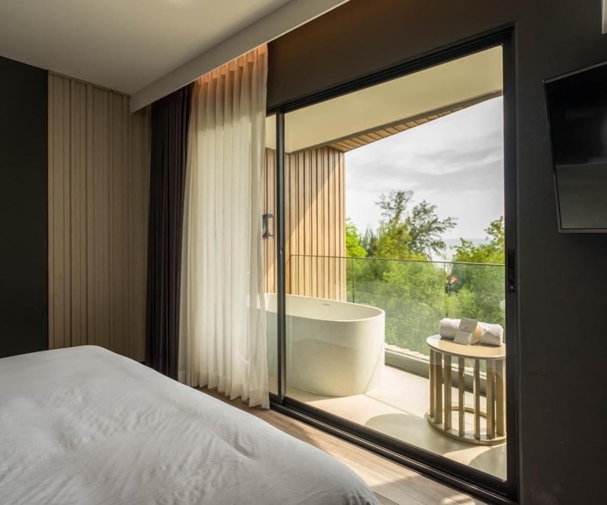 Bayphere Hotel Pattaya Ban Nong Hin  Eksteriør billede