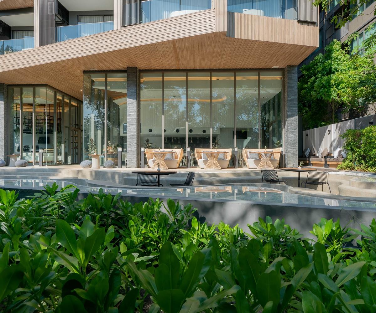 Bayphere Hotel Pattaya Ban Nong Hin  Eksteriør billede