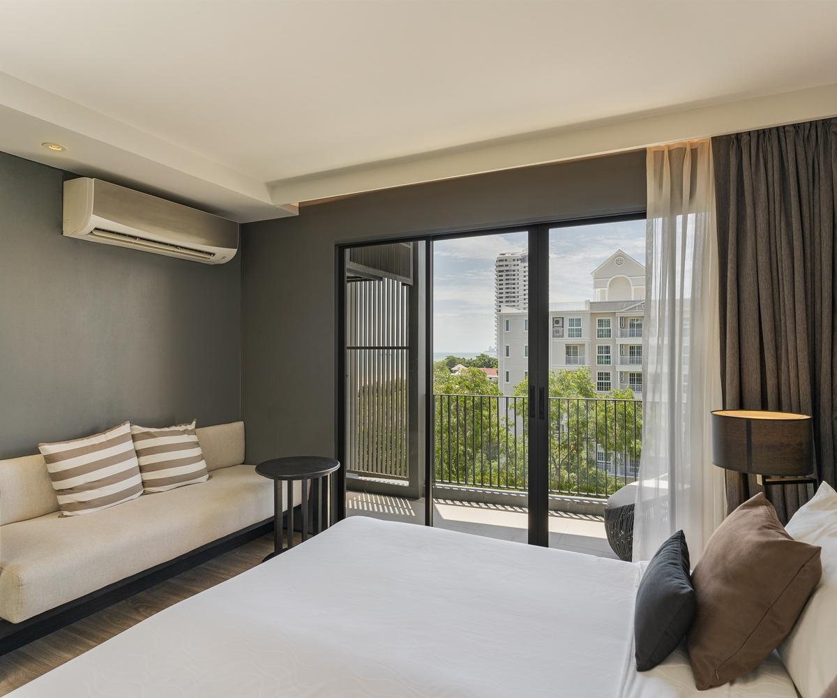 Bayphere Hotel Pattaya Ban Nong Hin  Eksteriør billede