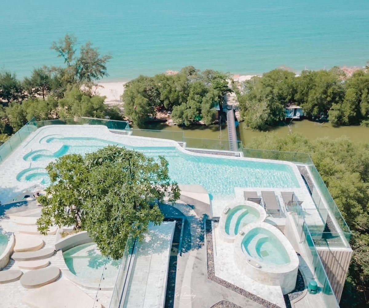 Bayphere Hotel Pattaya Ban Nong Hin  Eksteriør billede
